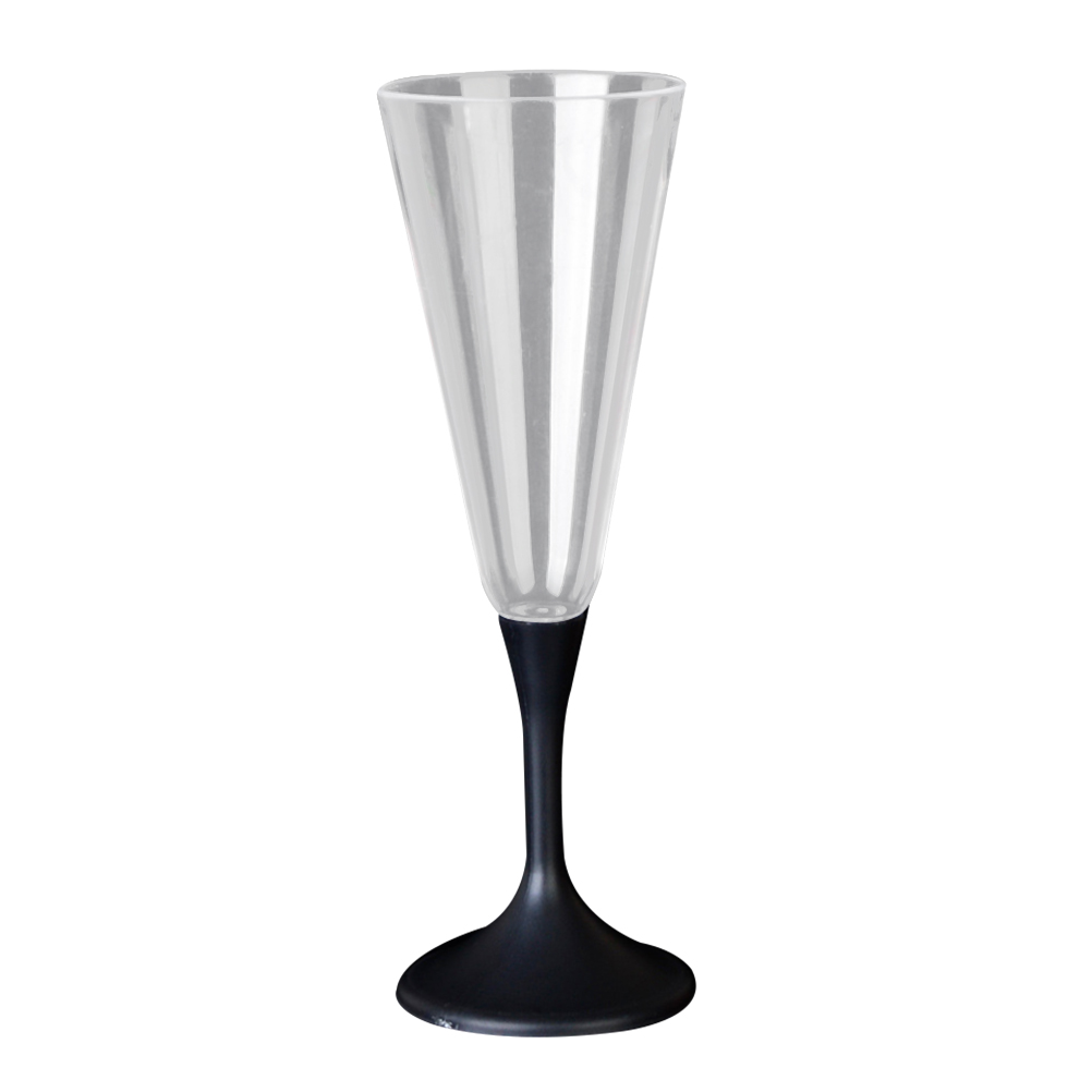 LED Light Up Wine Glasses Champagne Flute's Cocktail Flashing Cups for