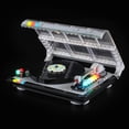 thumbnail image 1 of LED Light for 40699 Retro Record Player Building Blocks Model (Building Set NOT Included), 1 of 7