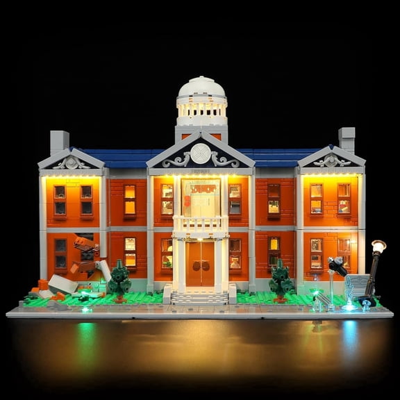 Aasimar LED Light Kit 76294  Mansion for Interlocking Block Building Sets 1-Count