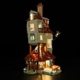 thumbnail image 1 of LED Light for 76437  The Burrow – Collectors' Edition Building Blocks Model (Building Set NOT Included), 1 of 12