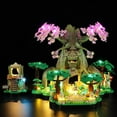 thumbnail image 1 of LED Light for 77092 The Legend of Zelda Great Deku Tree 2-in-1 Building Blocks Model (Building Set NOT Included), 1 of 6