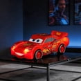 thumbnail image 1 of LED Light for Lego-77255 Lightning McQueen Building Blocks Model (Building Set NOT Included), 1 of 3