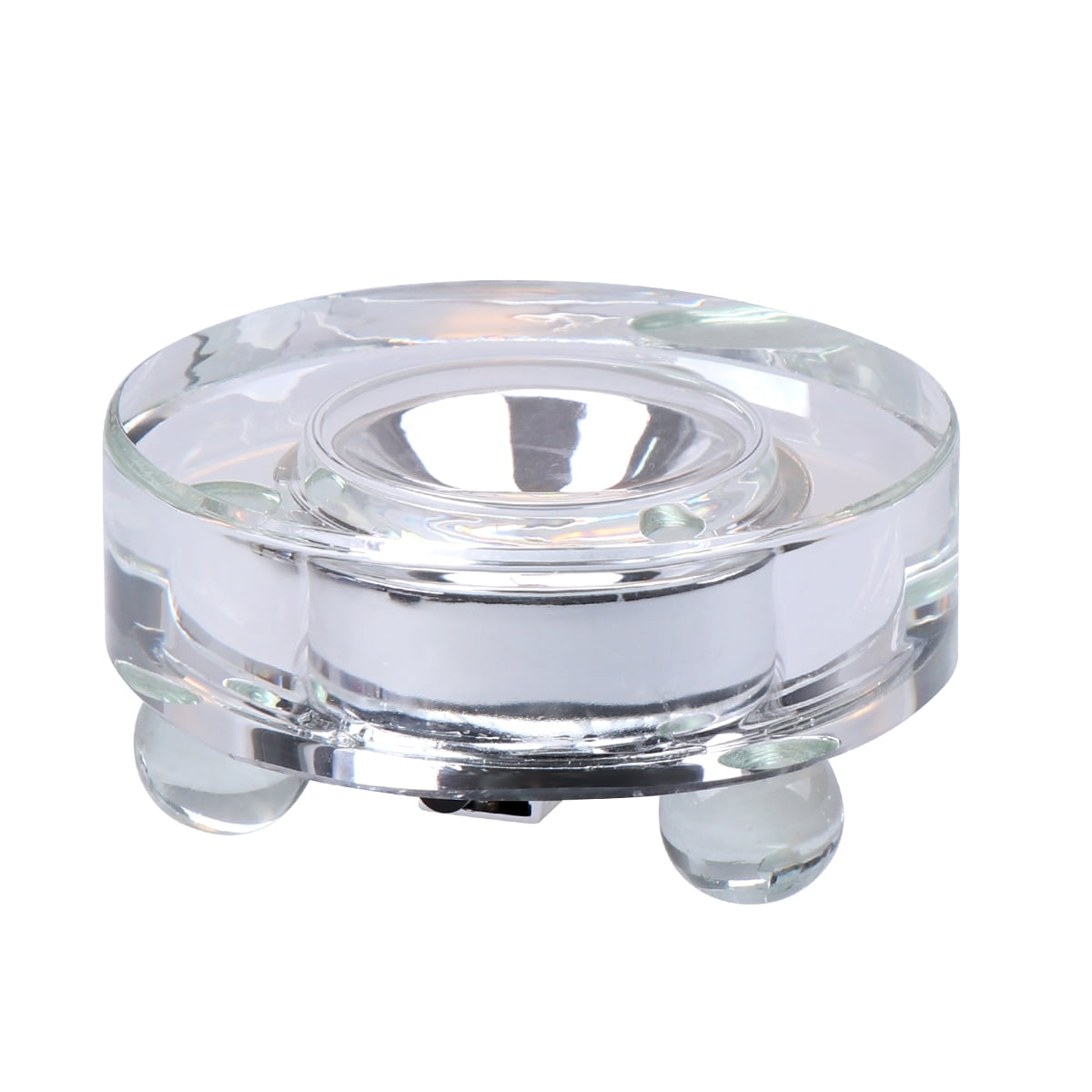 LED Lightup Display Base Stand Display Holder for Crafts Glass Art