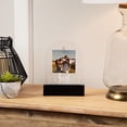 thumbnail image 1 of Northlight LED Lighted 'Best Friends' Picture Frame with Clip - for 4" x 6" Photo - 9", 1 of 9