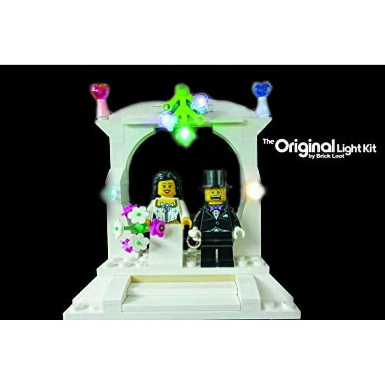 Lego 40165 top