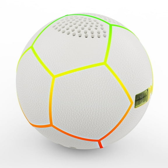 LED Lighting Portable Speaker, Multi-color