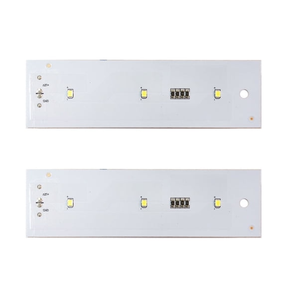 LED Lighting Solution Fridge Light Module Energy Efficient LED Light PCB Texture