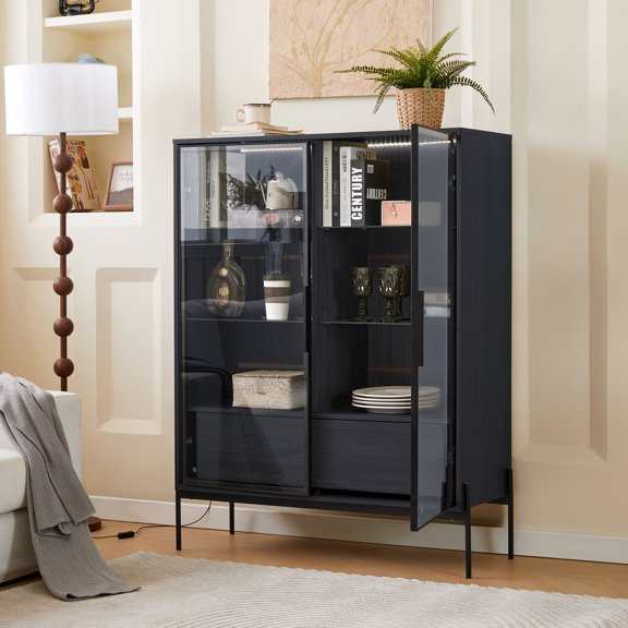 LED Lighting Strip, Customizable Storage | In Office, Highlights Collectibles