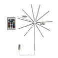 LED Lights Indoor Music Sync LED Lights For Bedroom App And Remote