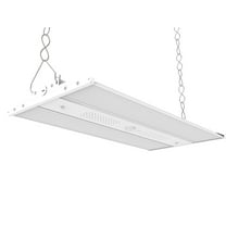 LED Linear High Bay 220W Light 35200LM (900-1200 HID/HPS Equiv.) UL/DLC 120-277V, Garage Shop Warehouse Workshop, Storage Basement Super Bright (1 Pack)