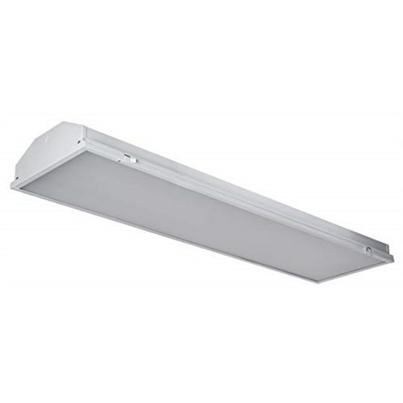 F9966-30-1-Sunset Lighting-46.25 Inch 160W LED Flush Mount White Finish