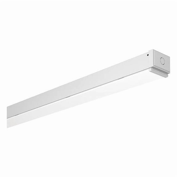 LED Linear Strip Light,8 ft L,5667 lm CLX L96 6000LM SEFFDLMVOLTGZ1050K80CRIWH