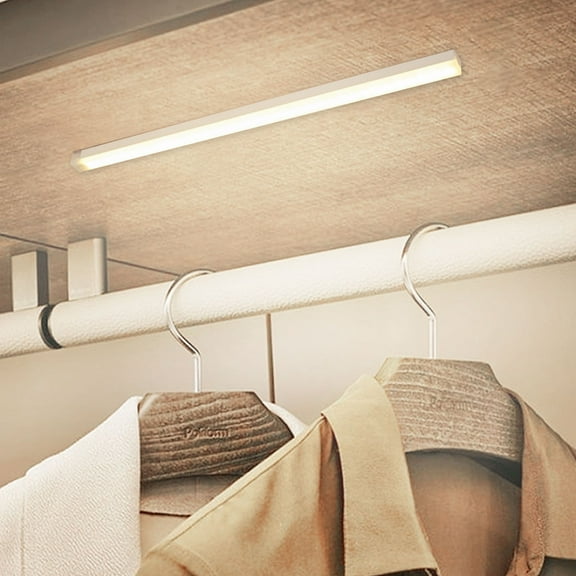 LED Linear Wall Lamp Black Wall Light Long Tube Indoor Wall Sconce,Long Skinny Gold Wall Sconces Inside LED Wall Mounted,Wall Lamp for Bedroom Living Room Farmhouse Kitchen