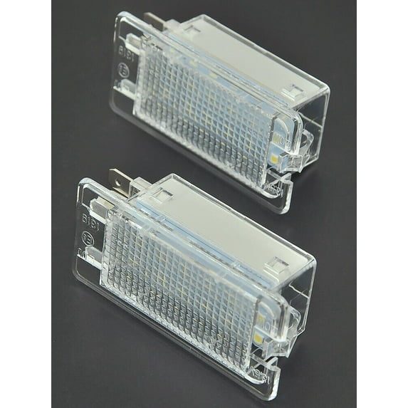 LED Luggage Compartment Light Trunk Cargo Lamps For Kia Sportage Forte Rio Ceed