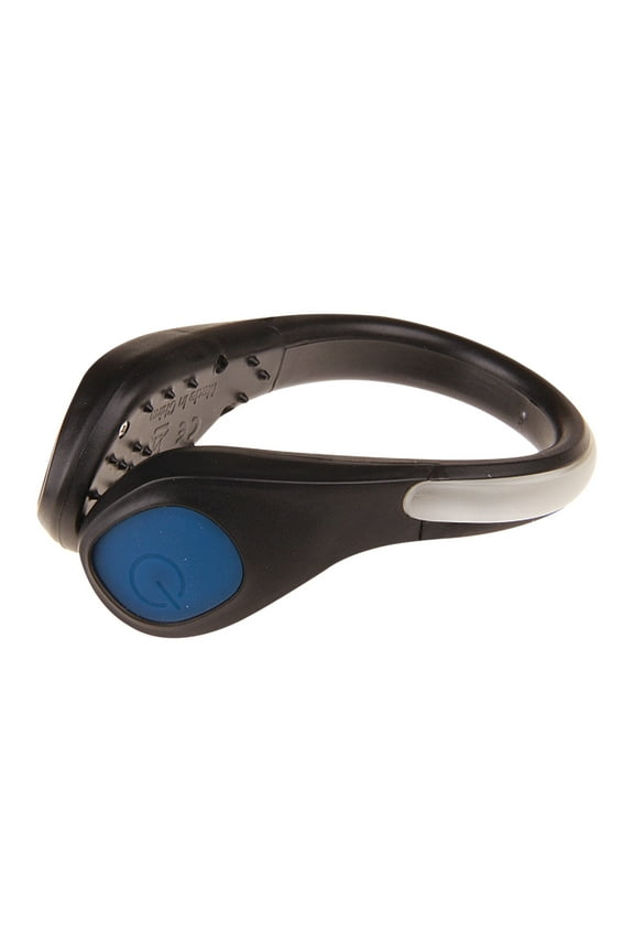 LED Luminous Shoe Clip Light Night Safety Flashlight for Running Cycling Outdoor Walking Adjustable Clip on Light Bright Rechargeable Set of 2 with USB Cable