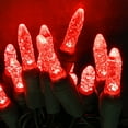 thumbnail image 1 of LED M6 String Lights - Red, 1 of 2