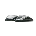 thumbnail image 1 of K & S Technologies 25-9554 Led Marker Lights, Mini-flush Mt. C.F. Body, Wht/Clr (1 Led), 1 of 1