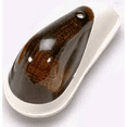 thumbnail image 1 of K & S Technologies 25-8901 Led Marker Lights, Tear Drop, Smoke (5 Leds), 1 of 1
