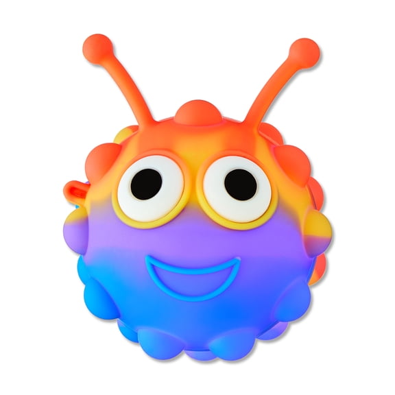 Light-Up Monster Fidget Ball Party Favor, Multicolor, Easter by Way To Celebrate