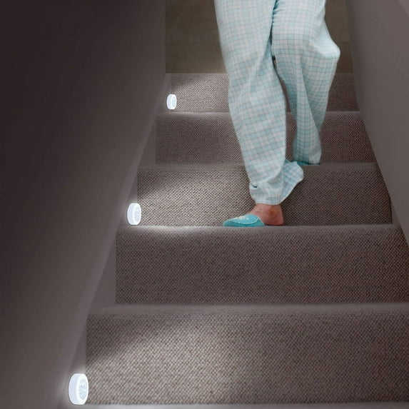 LED MOTION SENSOR LIGHTS