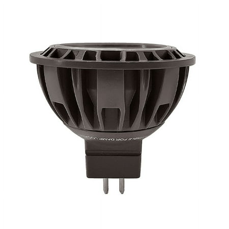 LED MR16 bulb, 380 lumens, 4W, 2700K, 60 Degree Beam - 702 Lighting