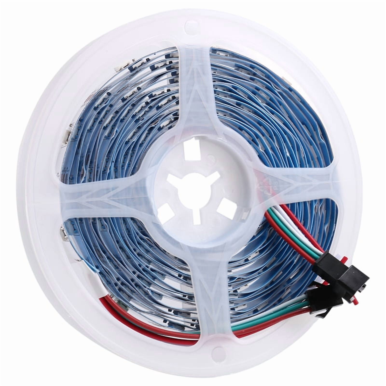 LED Magic Light with Full Color 5v Built-in Light Strip Smart Color ...
