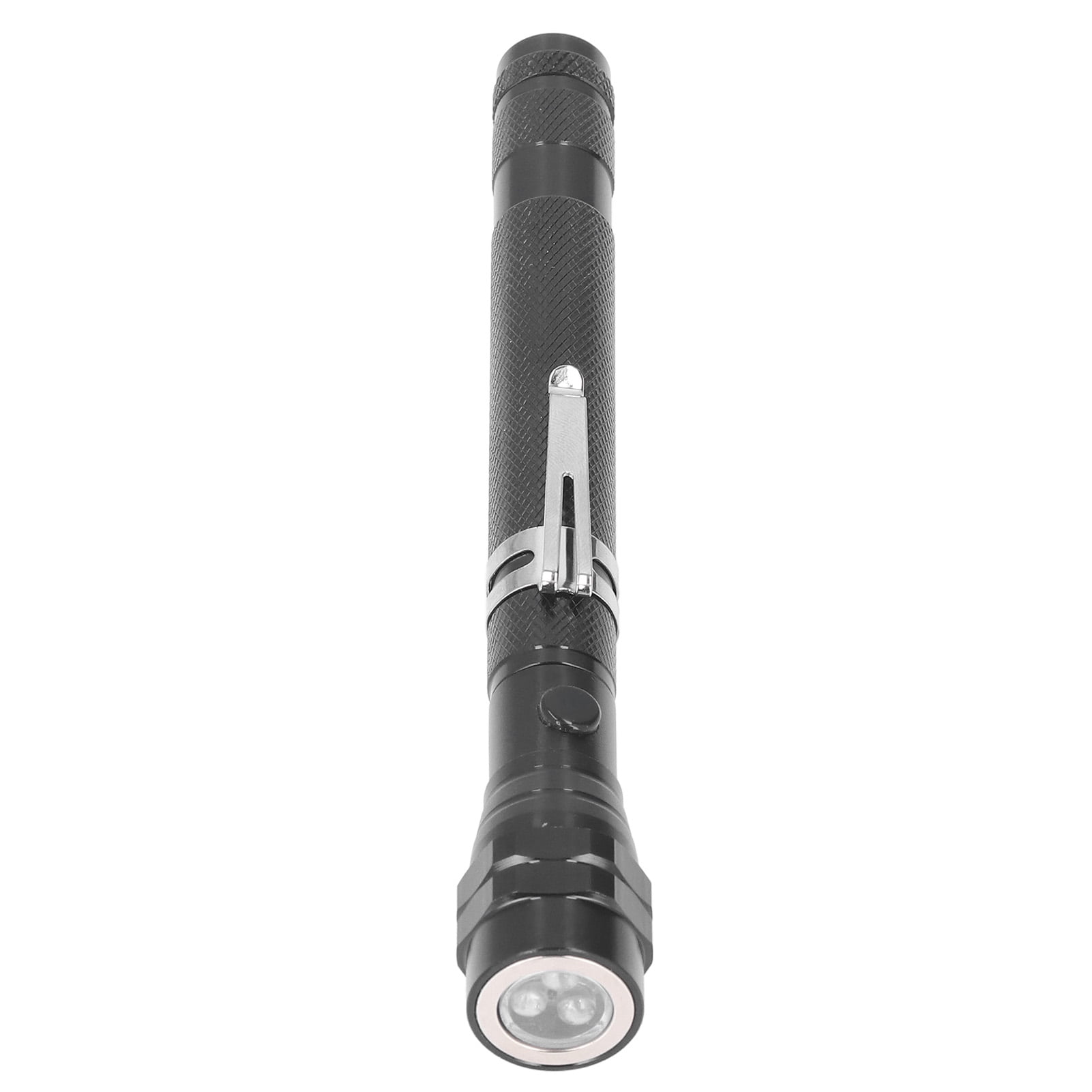 Led Picker LED Magnetic Pickup Stick, Portable & Adjustable - 360 Degree Rotation ...