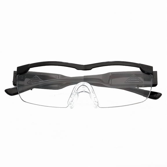 LED Magnifying Eyewear Magnifying Glasses with LED Light Magnifier Eyeglasses for Close Work Reading Hobbies Crafts