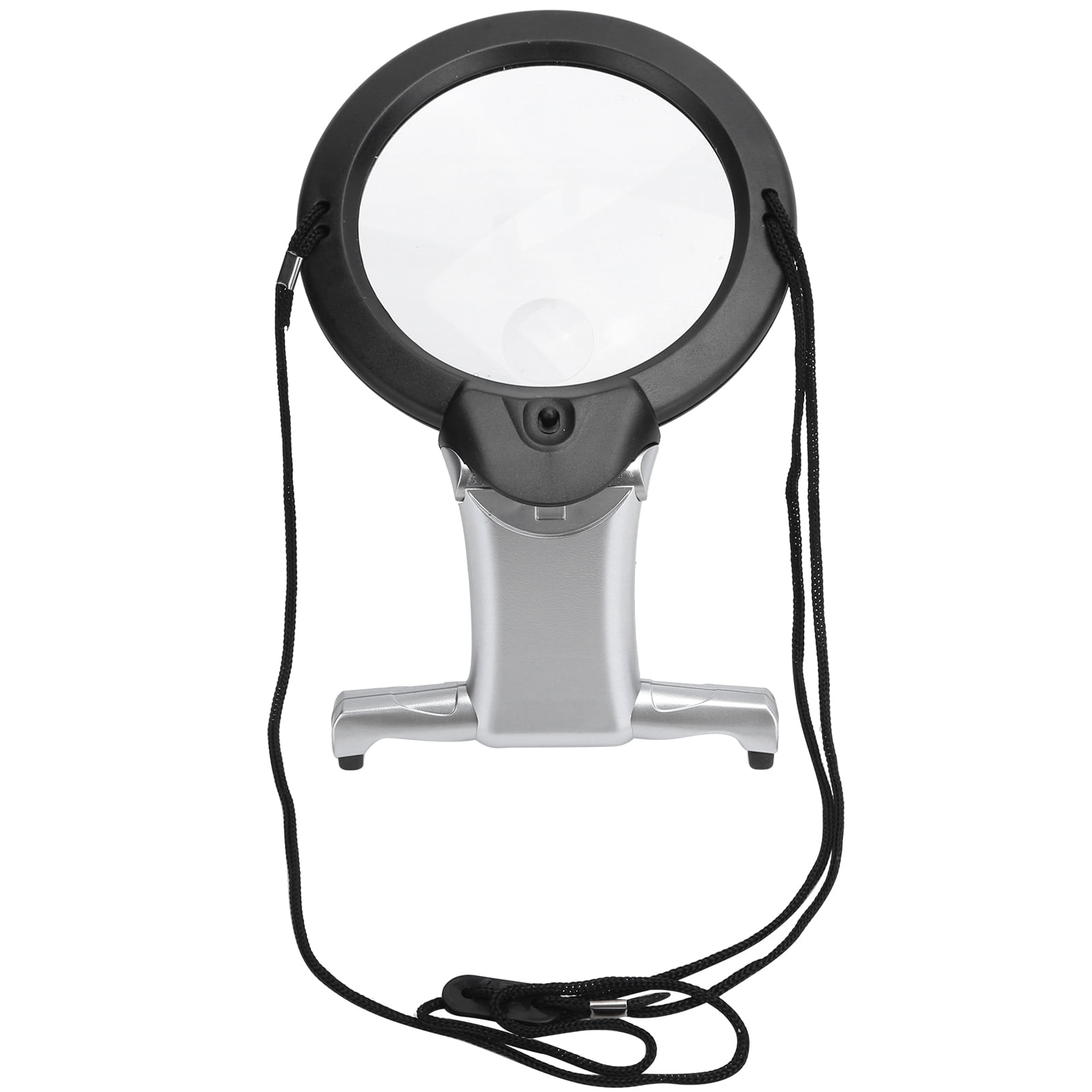 LED Magnifying Glass, Hands Reading Magnifier Wide Application For Home