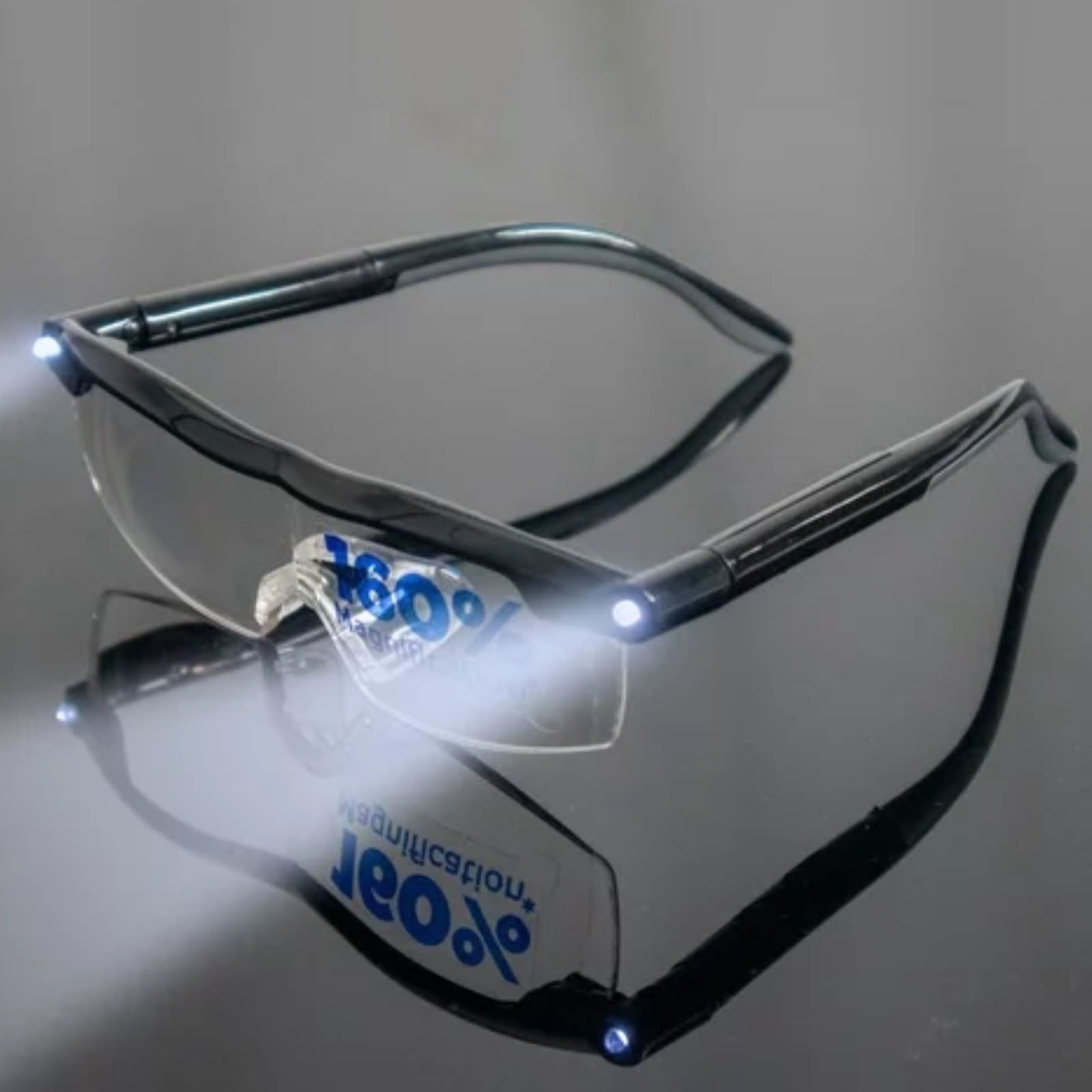 LED Magnifying Glasses Sight Enhancing Bright Eyewear 160