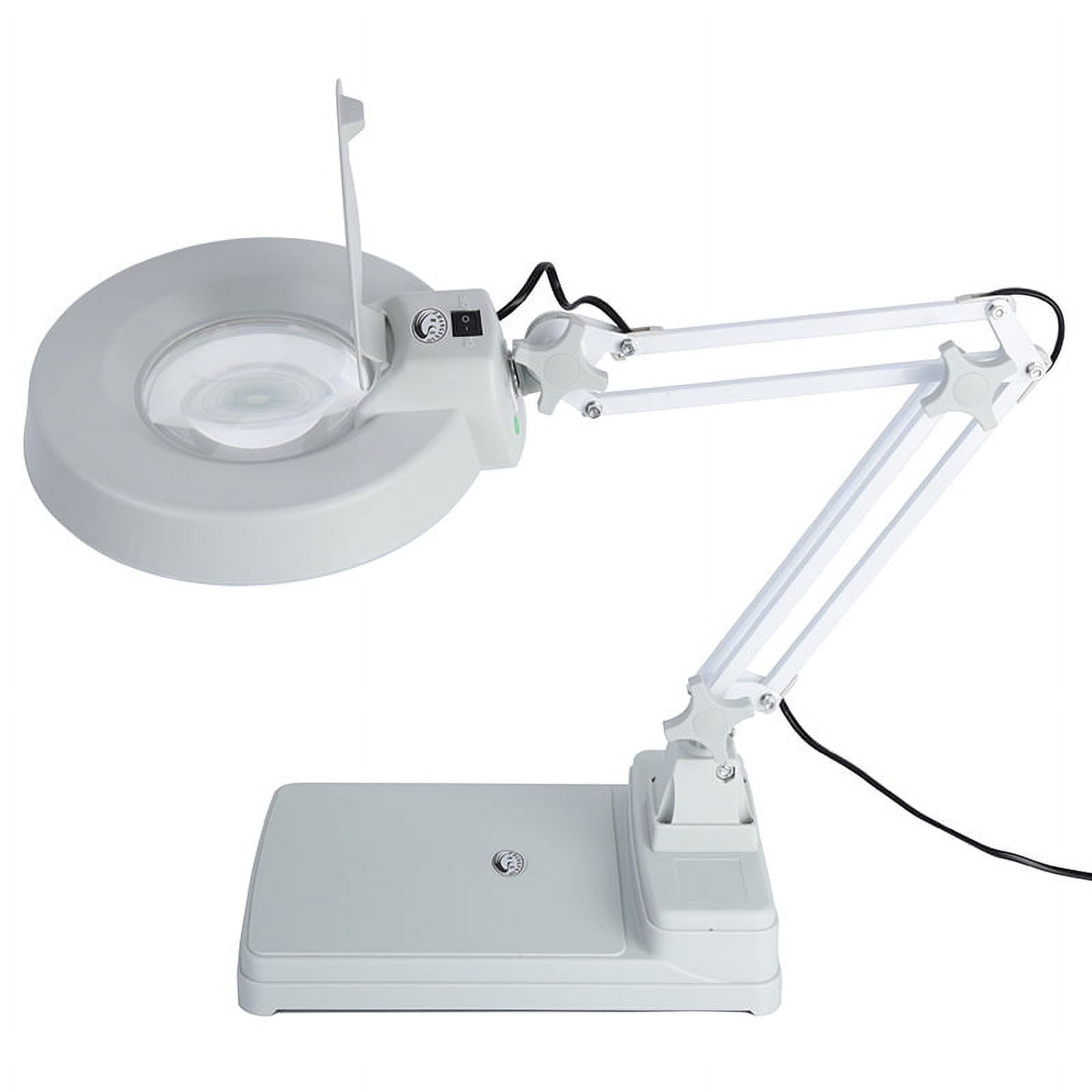 Buy Desktop Magnifying Glass Light Table Lamp in Pakistan with Free  Delivery