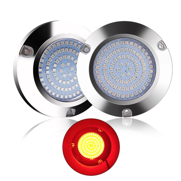 LED Marine LED Light Marine Accent Light, Fishing light, Courtesy Light, Deck Light for Fishing, Pontoon