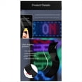 thumbnail image 1 of LED Matrix Panel Programmable Flexible Screen IP65 Display Animation Message Scrolling Sign APP Control Cars Shop Bar,A, 1 of 7