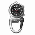 thumbnail image 1 of Dakota Mini Clip Microlight, Quality Pocket and Fob Watch, Durability Outdoor Gifts for Men, Use for Hunting, and More, LED Flashlight, Clip on Watch, 1 of 8
