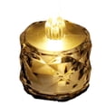 thumbnail image 1 of LED Mini Electronic Candle Light Safe Flameless Battery Operated 4 Colors Adjustable Ambiance, 1 of 7
