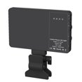 thumbnail image 1 of LED Mini Rechargeable Clip Fill Light Adjustable Portable Lamp for Phone, Pad, for Makeup, Selfie, Vlog Black, 1 of 8