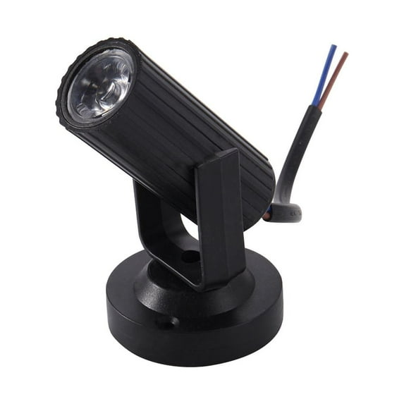 LED Mini Spotlights for Cabinet Counter Showcase Lighting 85-265V