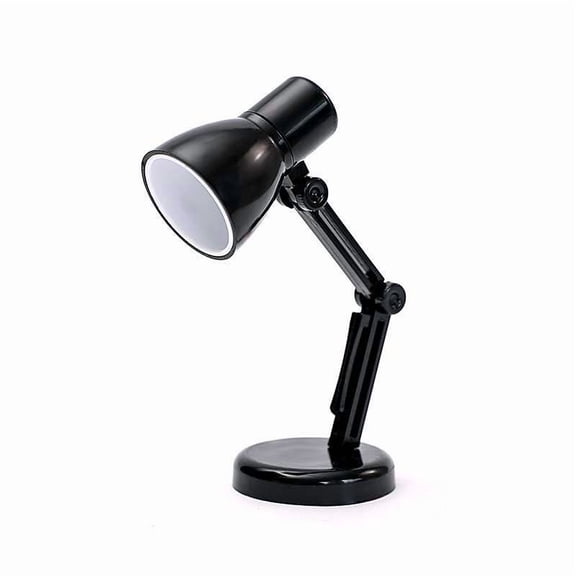 LED Mini Table Lamp Warm Light, Tap Control Bedside Night Light, Eye-Caring Reading Lamp for Students, Couple Ambient Light for Bedroom, Portable Small Desk Lamp for Dorm Room