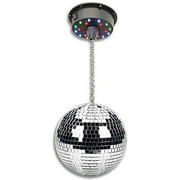 LED Mirror Disco Ball Party Light