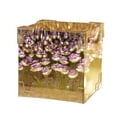 thumbnail image 1 of LED Mirror Rose Cube Night Light - Rose Flower Table Lamp with Ambient Lighting for Bedroom, Creative Birthday Gift for Mom Girls Couple Friends Christmas Valentines Decoration Lights, 1 of 4