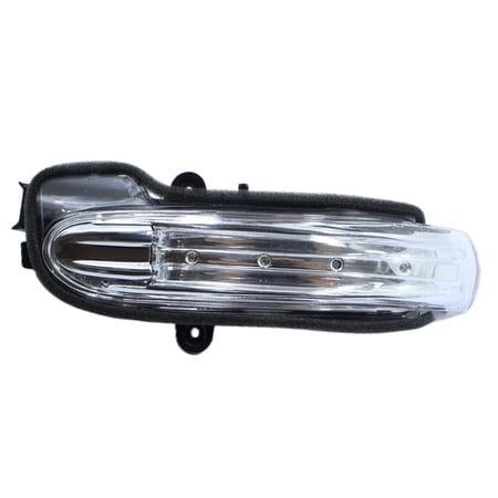 LED Mirror Turn Signal Light RH for Mercedes-Benz C32 C55 AMG 1.8L 2.5L 3.0L 2001-2007
