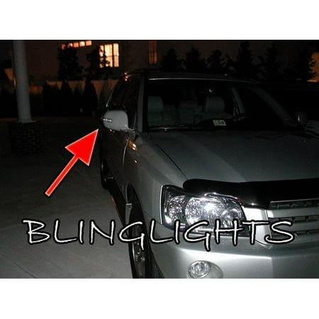 LED Mirror Turnsignal Lights For 2001-2007 Toyota Highlander