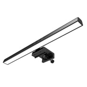 LED Monitor Light Bar Dimmable Computer Monitor Lamp USB Powered Hanging Table Lamp for Desk/Office/Home/Game Black