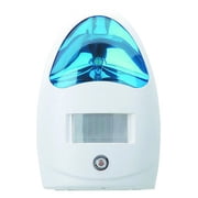 LED Motion Sensor Security Light Outdoor / Indoor