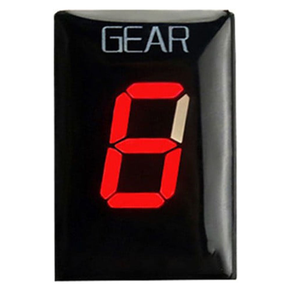 LED Motorcycles Gear Indicator Display for Honda CBR CB500X CB400SF
