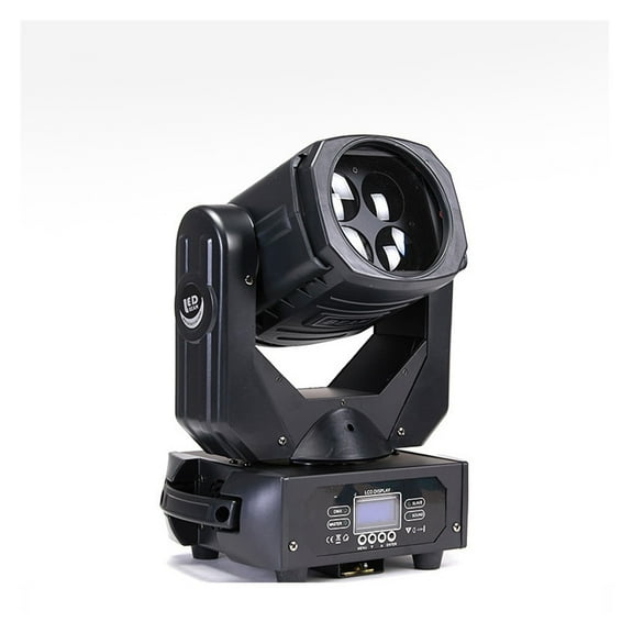 LED Moving Head Beam Light Controller, For Nightclub DJ Disco Party Wedding Decoration KTV Bar Stage Light ,Easy to Install