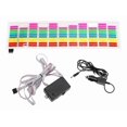 thumbnail image 1 of LED Music Car Sticker, 1 of 8