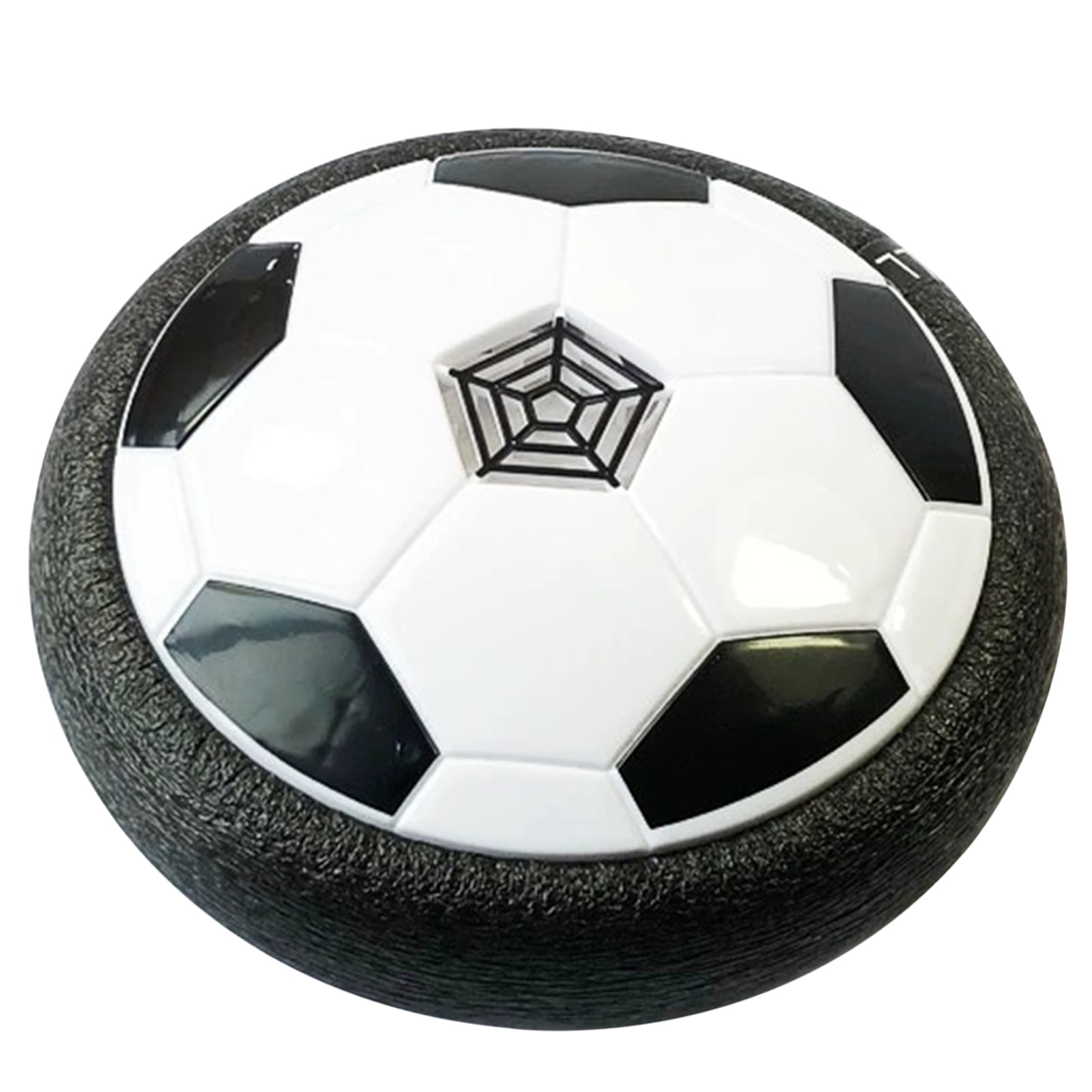 Air Power Soccer Disk Latest Indoor Game LED Electric Suspension