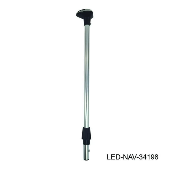 LED Navigation Lights- Combination Bow Mount