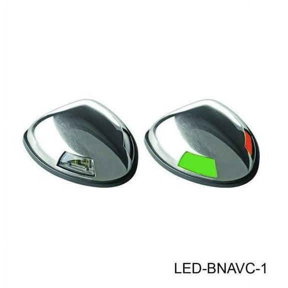 LED Navigation Lights  Combination Bow